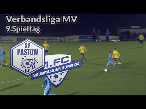 SV Pastow - 1.FC Neubrandenburg 04 (25.10.2024, Fanvideo)
