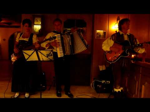 Flott hoch 3 - Großglocknerblick