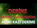 Murat Dalkılıç - Derine (Türkçe Altyazılı) Lyrics | Emre ...