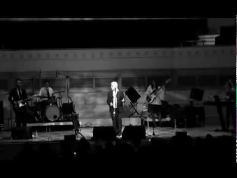 Horse - Never Not Going To live @ City Halls Glasgow 2010