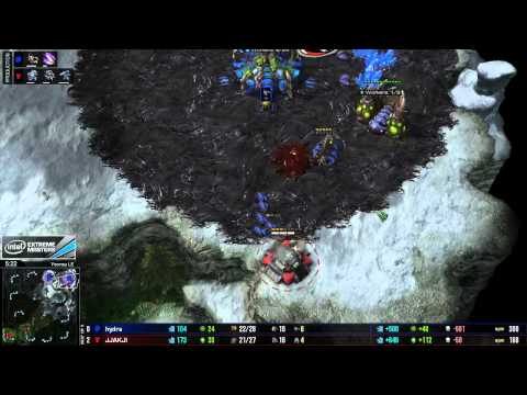 JJAKJI VS HYDRA G3 - IEM KATOWICE AM QUALIFIERS (Finals)