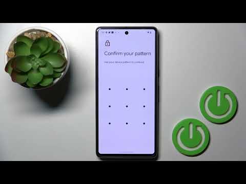 How to Clear Credentials on GOOGLE Pixel 7 - Remove Credentials