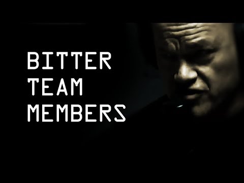 How to Deal With Bitter Team Members - Jocko Willink