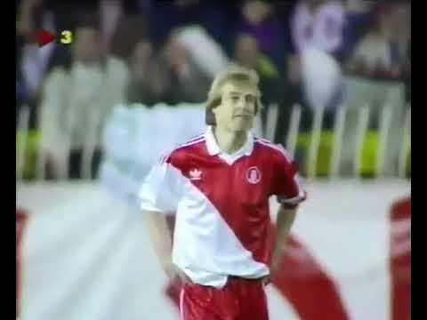 AS Monaco - FC Barcelona (UEFA Champions League 1993-94, group A)