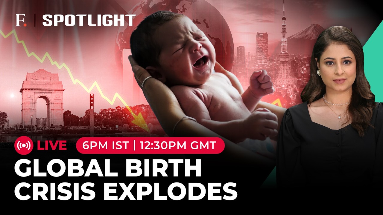 Singapore To Pay Families Over $55,000 To Have More Babies | Spotlight