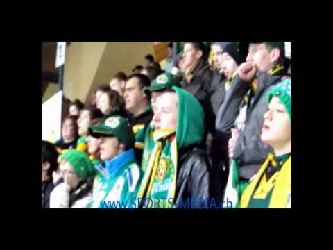 Langenthal - HCT 07.01.2012