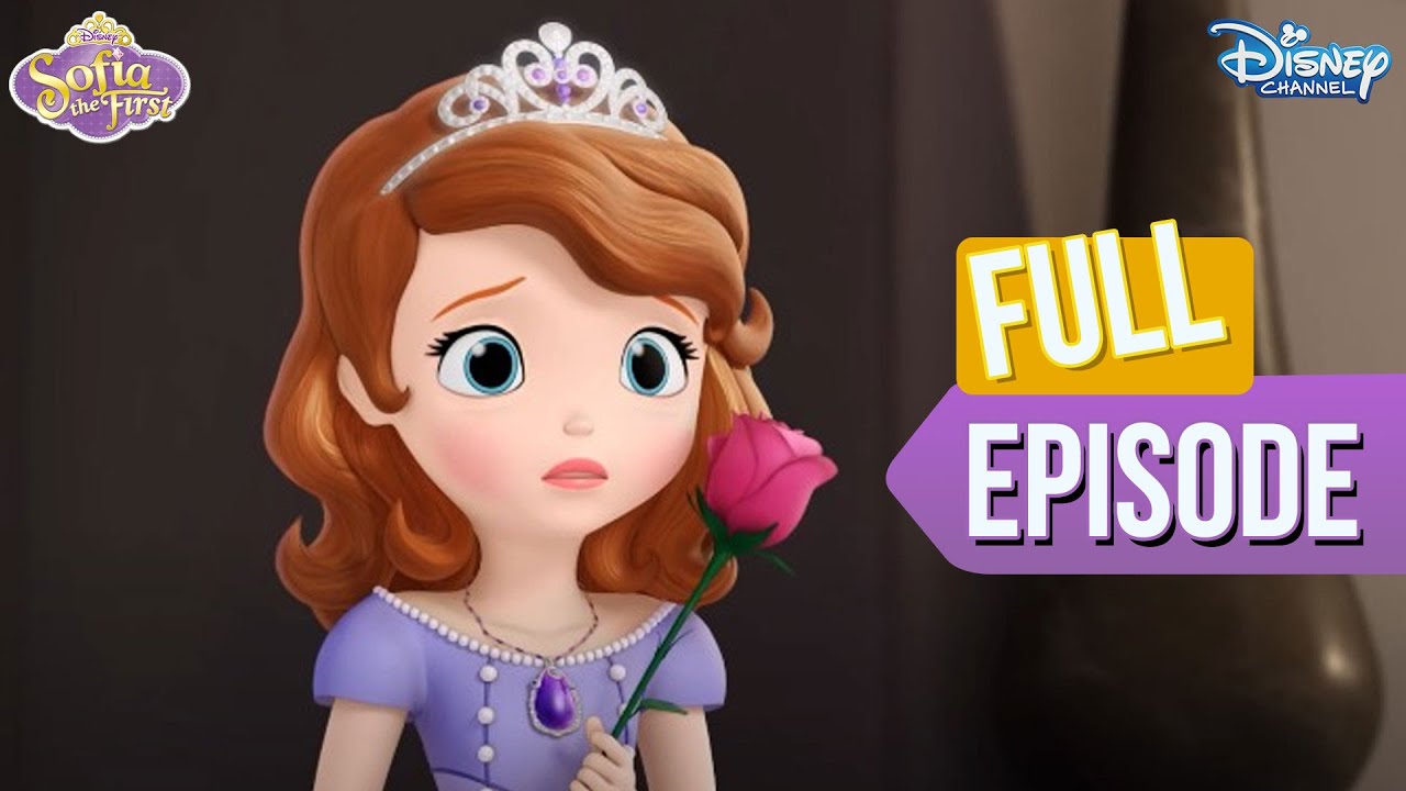 Sofia solves Mother's Day mayhem | Sofia The First | S1 EP 26 | @disneyindia
