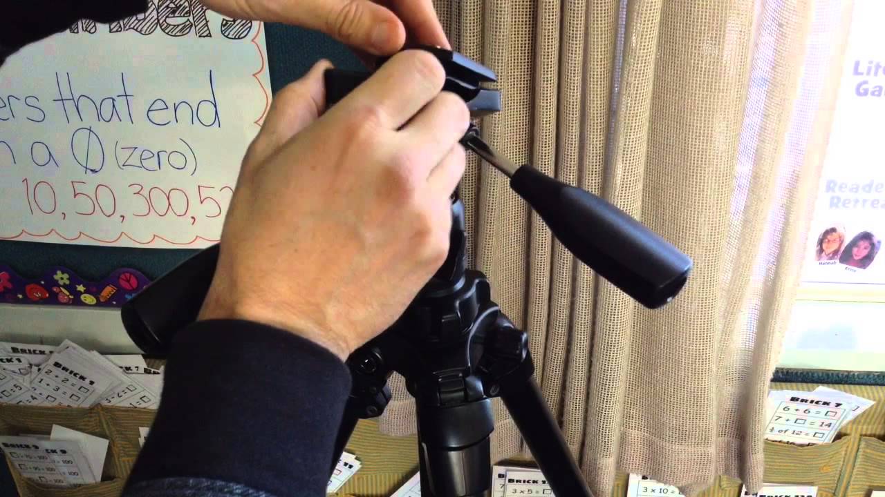 Штатив Slik Able 300DX алюминиевый сплав (с головой)