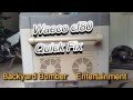 Waeco CF80 Quick Fix Repair CF 80 CF 60 CF 40