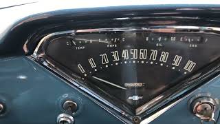 1956 Chevrolet 3200 Pickup - Cold Start