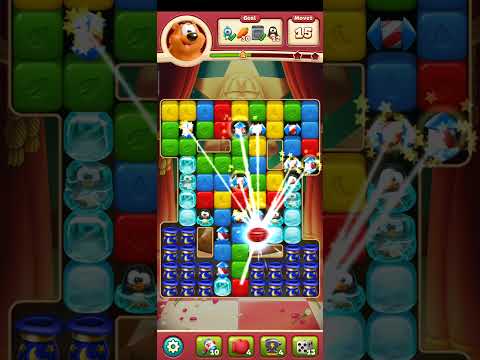 Toon Blast Level 6166