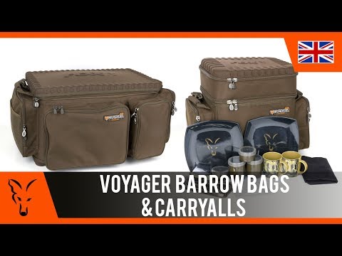 Обзор сумки FOX Voyager