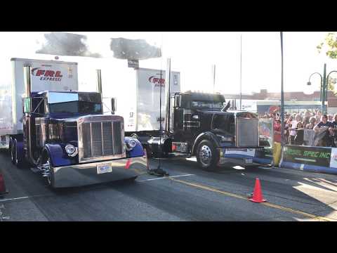 Leon Smith VS Maxime Latulippe