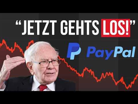 -21% at Paypal: Greatest buying opportunity in 2026?