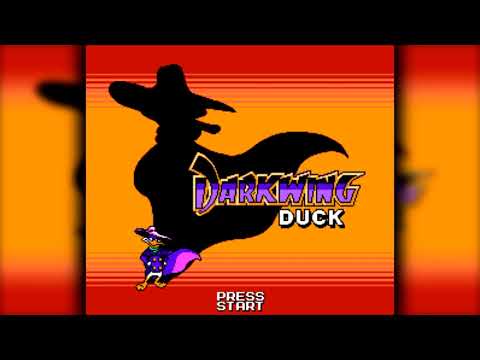 The Best of Retro VGM #1983 - Darkwing Duck (NES) - Quakerjack's Bridge