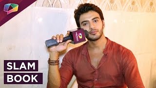 Vikram Singh Chauhan shares his slam book video