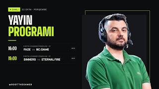 🔴 CANLI: SIMPLESPOR 🆚 FAZE | Bo3 | DRACULAN 7