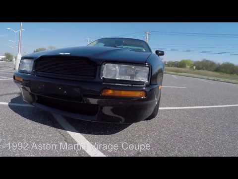 1992 Aston Martin Virage (CC-980463) for sale in Huntington Station, New York