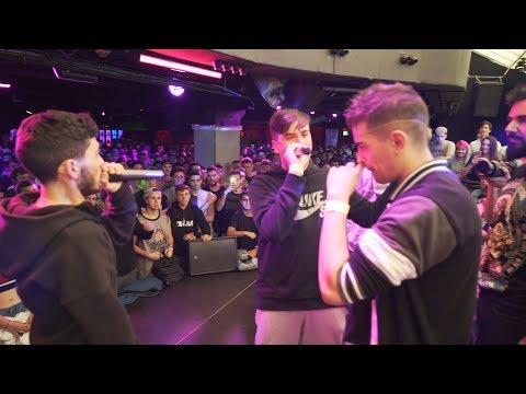 Filtros | MENCIS IFON VS MORÁN CHAMIZO VS TETESIITA BASTI | Copa Camet España 2018