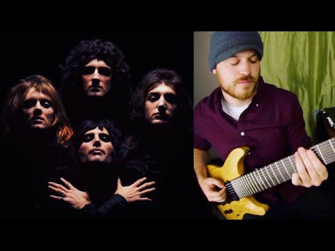 Creating Queen’s “Bohemian Rhapsody