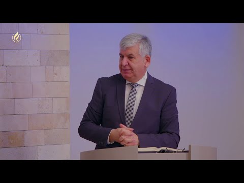 Relu Moldovanu - Vremea în care oamenii se întorc la Dumnezeu