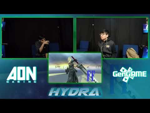 HYDRA Singles iQHQ AON Raptor Yoshi Vs Ho3K Ralphie Cloud Winners Top 32