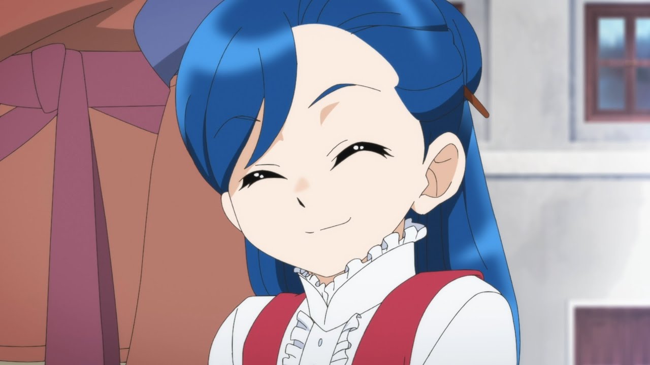 Ascendance of a Bookworm - Episode 32 (S3E06) [English Sub]