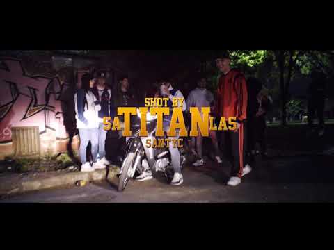Salas - TITAN (Official Video)