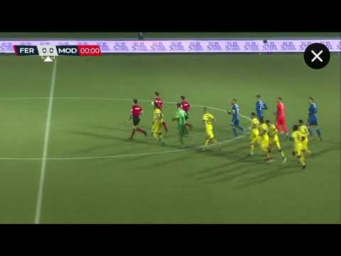 FeralpiSaló - Modena 2-1 Highlights Serie C Girone B Giornata 24  02/02/20