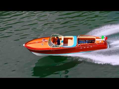 Riva Aquarama Lamborghini 1968 2x 4.0 V12 (HD)
