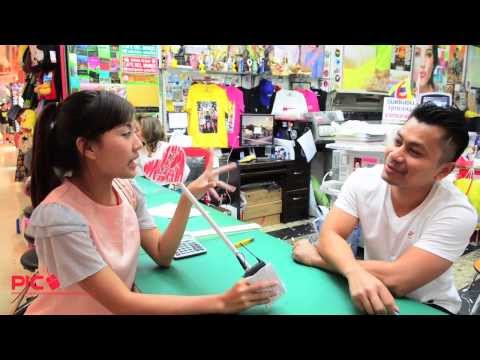 YouTube video