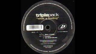 Triple Pack - Freedom (1995)