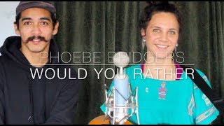 Would You Rather - Phoebe Bridgers (Cover) by ISABEAU &amp; Sonny