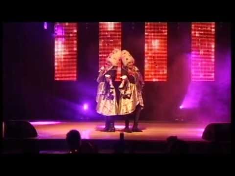 CMC Alaif Finale 2013 La Diva   Diva Dans