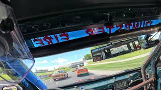 24 Hours of Lemons Road America - Dumpster Fire Motorsports