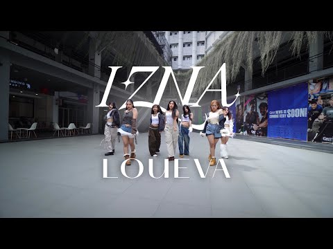 izna (이즈나)- IZNA | Dance Cover by Loueva from Indonesia