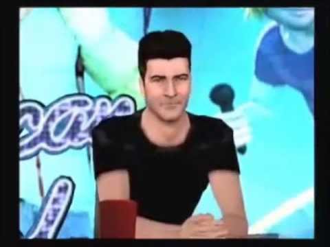 Karaoke Revolution American Idol ps 2