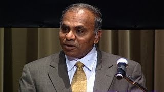 Science and Engineering Research in the Global World with Subra Suresh