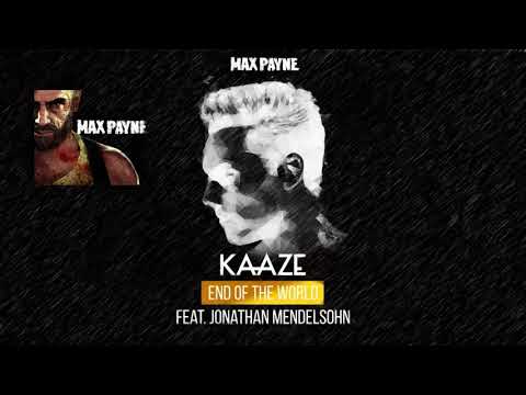 KAAZE & Jonathan Mendelsohn - End Of The World
