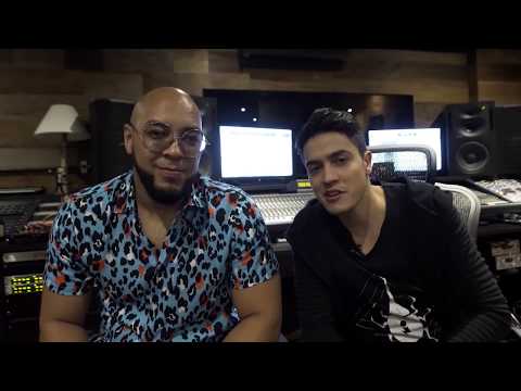 Ton Carfi e Jefferson Moraes - Doce Amor [Making Of]