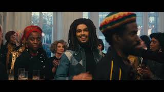Bob Marley: One Love - Ziggy Marley On Kingsley Ben-Adir (2024 Movie)
