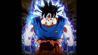 Goku edit | Unity -The fat rat |