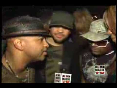 YouTube Qwes Andre Freeman Interview at Meagan Good Birthday Bash