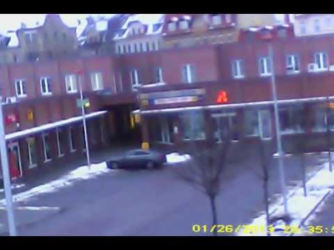 Hubsan X4 ladybird Spycam Keycam 808 Flug Flight Bei Windstärke 4