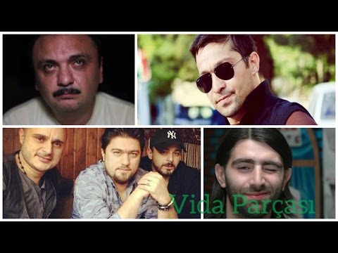 Anar Nağılbaz ft. Xose & Hüseyn Dərya & Dəyirman - Vida Parçası