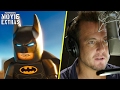 The LEGO Batman Movie Side By Side Featurette 2017