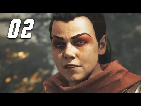 ZANDARA & PALATHON - Immortals Of Aveum Walkthrough Part 2