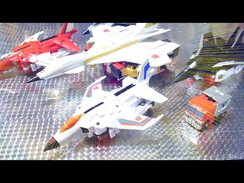 【TRANSFORMERS 】よみがえるスペリオン　SUPERION