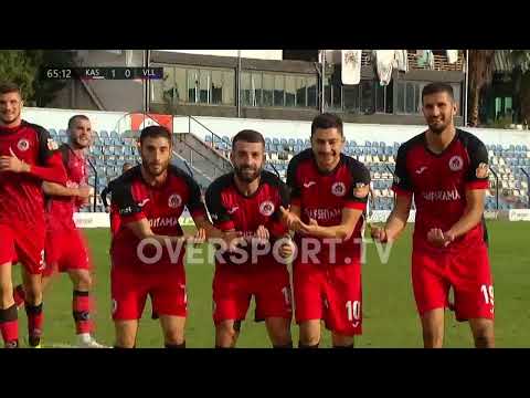Kastrioti-Vllaznia 1-0 | Mema e nis mbarë, Kastrioti mposht Vllazninë falë Zogaj | Golat dhe Rastet