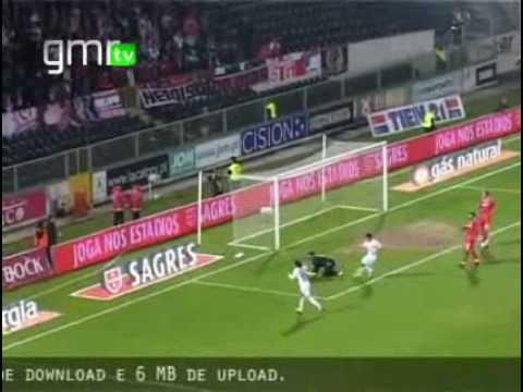 Vitória-Leixões (2-0) Resumo do jogo  ( www.paulodarcy.com )
